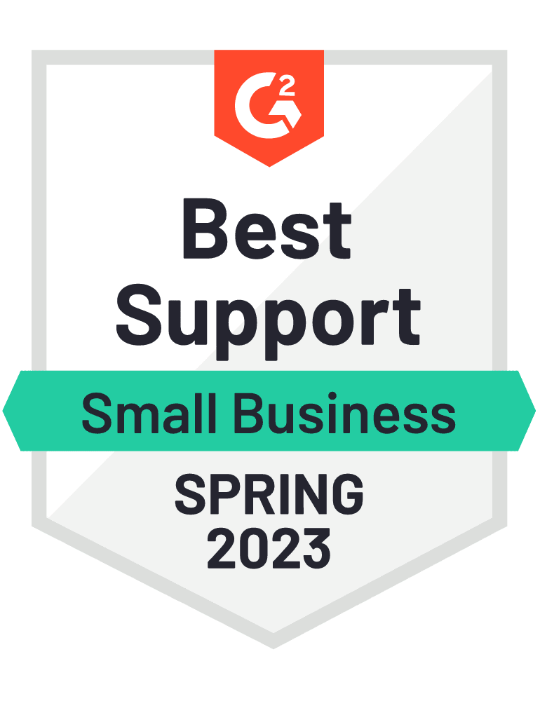 Best Support Spring 2023